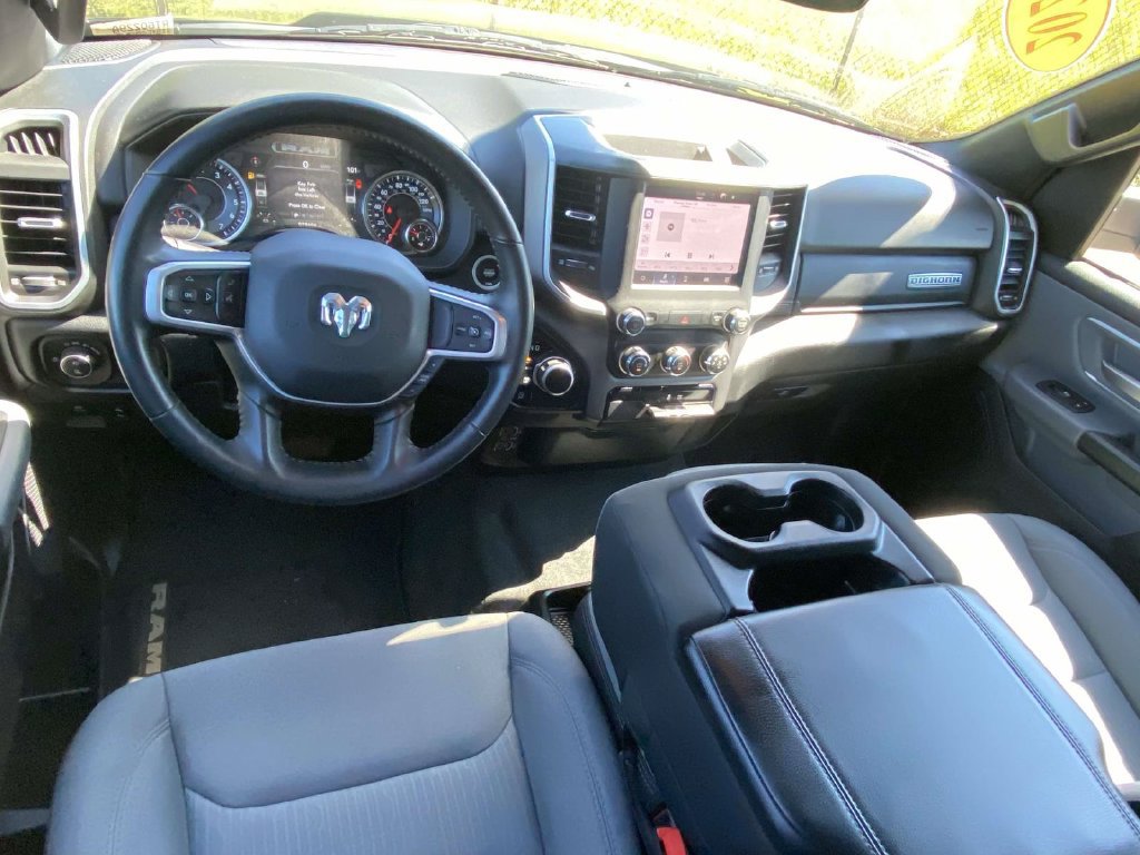 Certified 2022 RAM 1500 Big Horn AWD/4WD image 15
