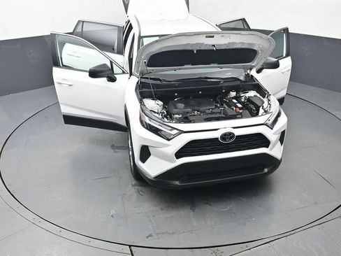 Certified 2024 Toyota RAV4 LE AWD/4WD image 53
