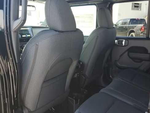 New 2026 Jeep Wrangler Sport S image 15