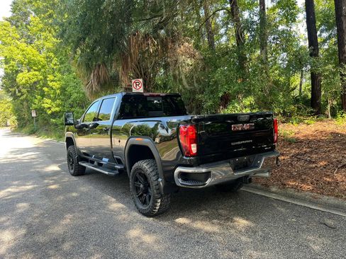 Used 2023 GMC Sierra 2500 SLE AWD/4WD image 10
