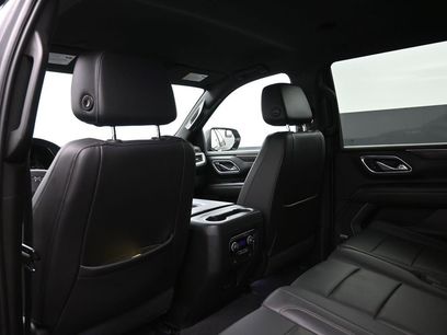 Used 2021 Chevrolet Tahoe Z71