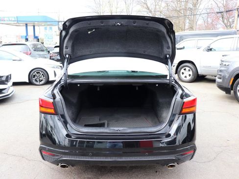 Used 2024 Nissan Altima 2.5 SR image 49