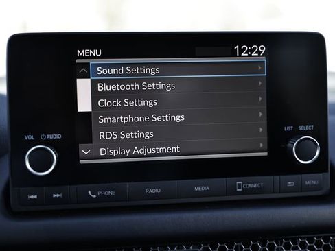 Certified 2025 Honda HR-V Sport image 34