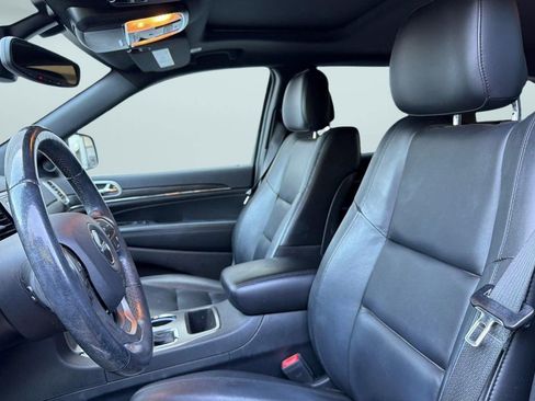 Used 2020 Jeep Grand Cherokee Limited RWD image 3