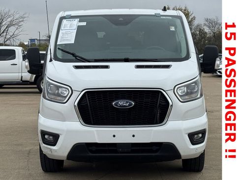 Used 2023 Ford Transit 350 XLT image 8