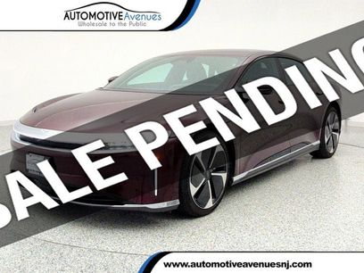 Used 2024 Lucid Air Pure