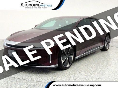 Used 2024 Lucid Air Pure image 1