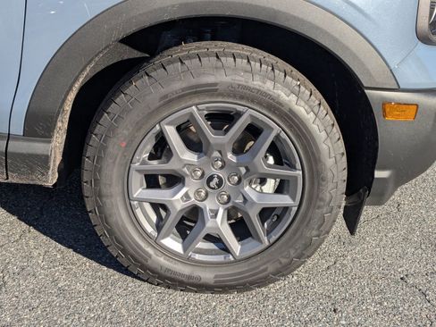 New 2025 Ford Bronco Sport Big Bend image 13