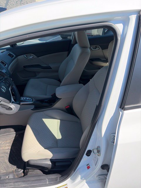 Used 2015 Honda Civic LX image 4