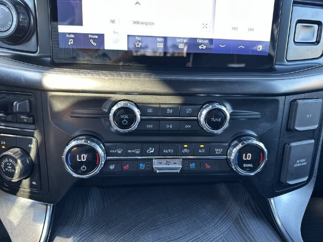 Certified 2021 Ford F150 Platinum w/ Equipment Group 701A High AWD/4WD image 20