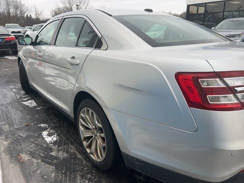 Used 2013 Ford Taurus Limited image 5