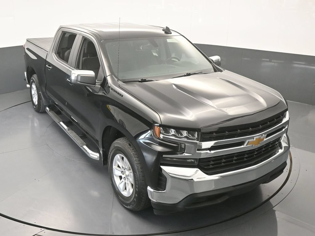 Used 2020 Chevrolet Silverado 1500 LT w/ All-Star Edition RWD image 59