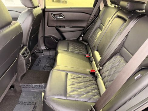 New 2026 Nissan Rogue Platinum AWD/4WD image 6