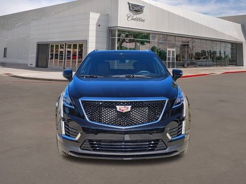 New 2025 Cadillac XT5 Sportv w/ Technology Package image 2