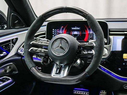 New 2026 Mercedes-Benz E 53 AMG 4MATIC Sedan image 15
