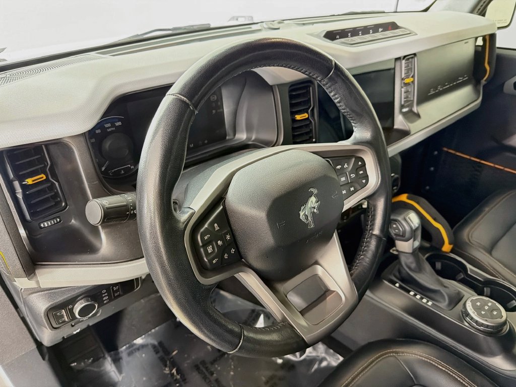 Used 2023 Ford Bronco Badlands AWD/4WD image 9