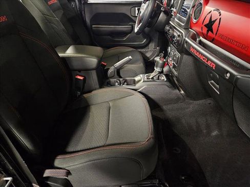 Used 2021 Jeep Wrangler Unlimited Rubicon image 19