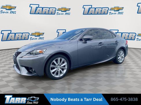 Used 2015 Lexus IS 250 RWD image 1