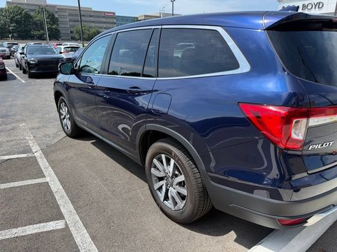 Used 2021 Honda Pilot EX-L image 5