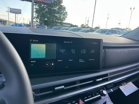 New 2026 Hyundai Santa Fe SE FWD image 17