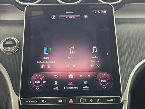 Used 2024 Mercedes-Benz GLC 300 4MATIC image 27