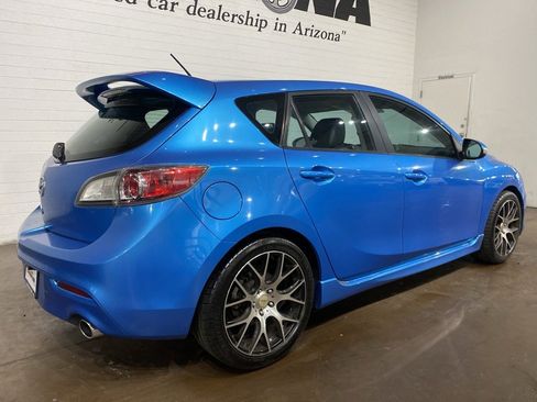 Used 2010 MAZDA MAZDASPEED3 Sport image 3