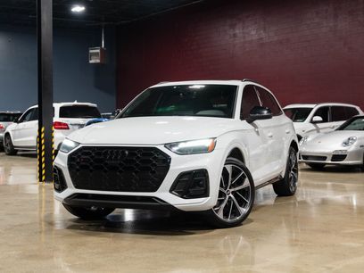 Used 2022 Audi SQ5 Premium Plus w/ Premium Plus Package