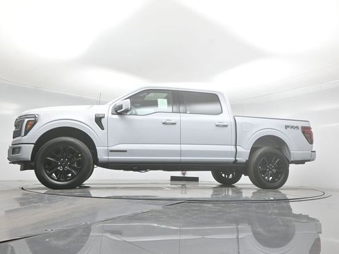 New 2025 Ford F150 Platinum w/ Equipment Group 702A High image 52