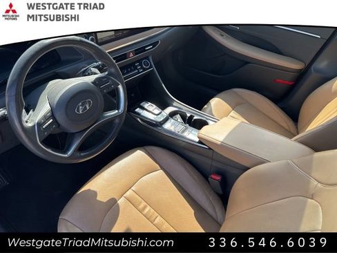 Used 2020 Hyundai Sonata Limited FWD image 6