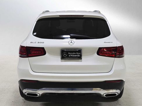 Certified 2020 Mercedes-Benz GLC 300 4MATIC image 4