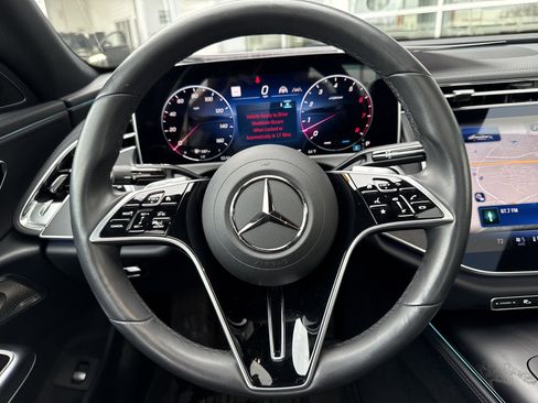 Certified 2024 Mercedes-Benz E 450 4MATIC Sedan image 31