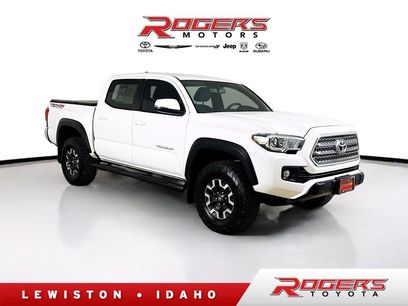 Used 2016 Toyota Tacoma TRD Off-Road w/ Towing Package