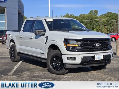 Certified 2024 Ford F150 XLT w/ Equipment Group 302A MID AWD/4WD image 1