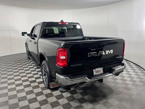 Used 2026 RAM 1500 Laramie AWD/4WD image 5