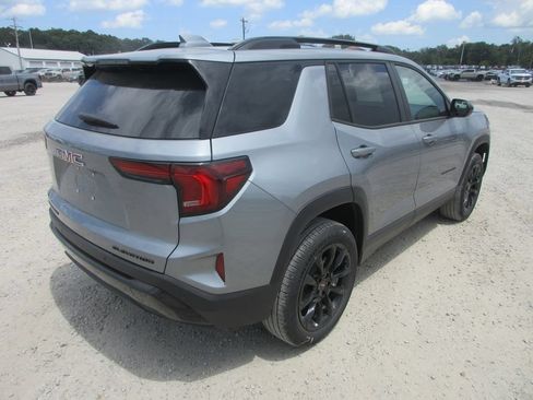 New 2027 GMC Terrain Elevation w/ Black Edition FWD image 4