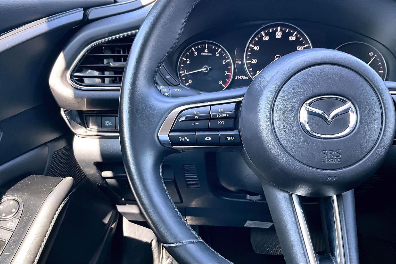 Used 2025 MAZDA CX-30 AWD 2.5 S w/ Preferred Package image 24