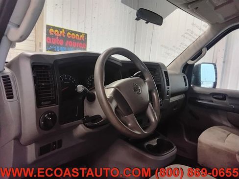 Used 2012 Nissan NV 1500 S w/ Side Curtain Airbag Pkg image 11