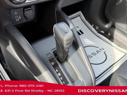 Certified 2024 Nissan Versa S w/ S Plus Package image 21