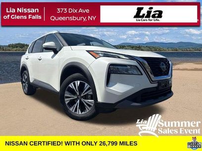 Certified 2023 Nissan Rogue SV w/ SV Premium B Package