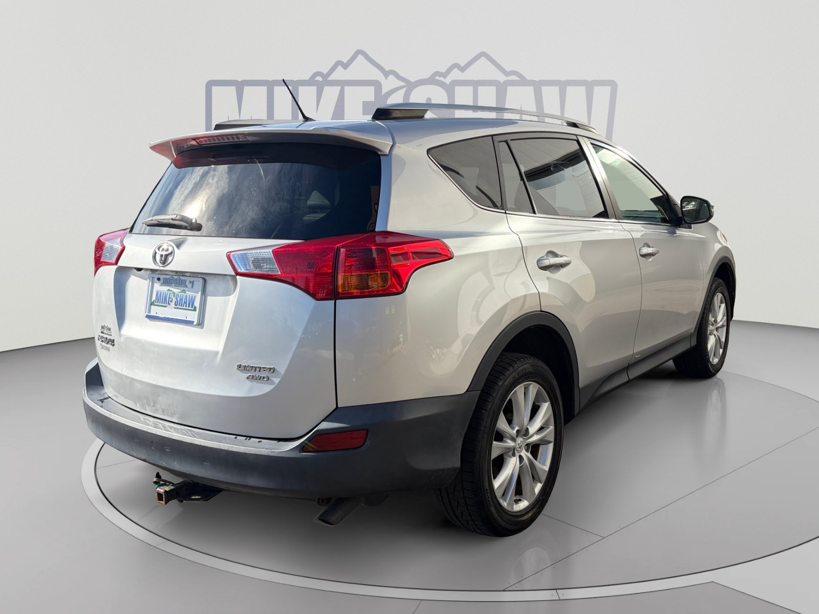 Used 2013 Toyota RAV4 Limited AWD/4WD image 5