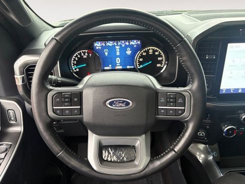 Used 2022 Ford F150 XLT w/ Equipment Group 302A High AWD/4WD image 2
