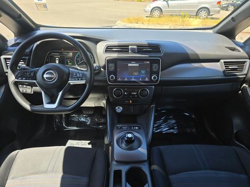 Used 2023 Nissan Leaf S FWD image 9