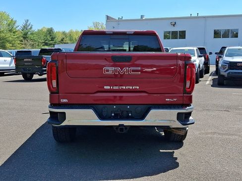 Certified 2020 GMC Sierra 1500 SLT w/ SLT Premium Package AWD/4WD image 5