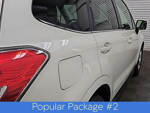 Used 2015 Subaru Forester 2.5i Limited w/ Popular Package #2 image 10