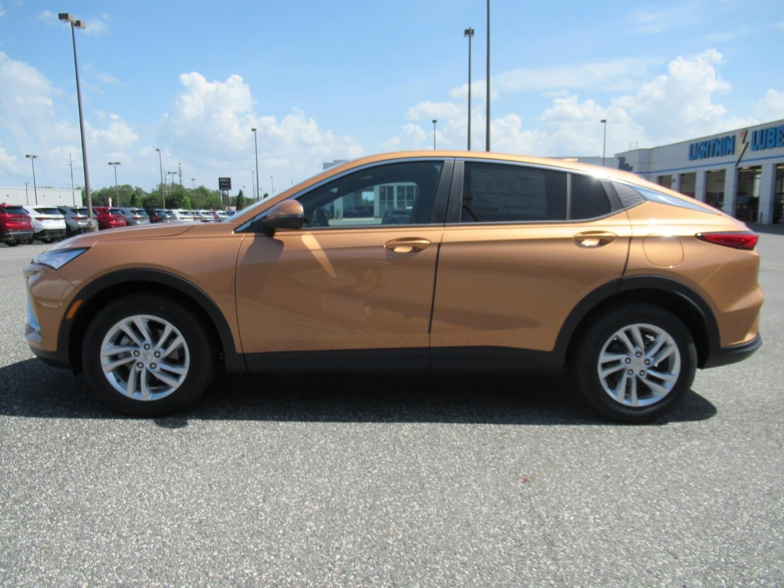 New 2026 Buick Envista Preferred w/ Convenience I Package FWD image 4