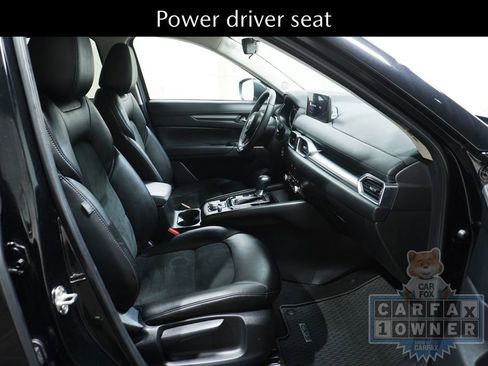 Certified 2023 MAZDA CX-5 AWD 2.5 S w/ Select Package image 13
