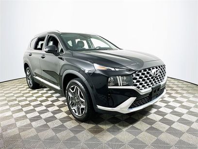 Used 2023 Hyundai Santa Fe Limited