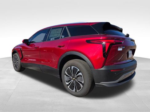 New 2025 Chevrolet Blazer EV LT image 5