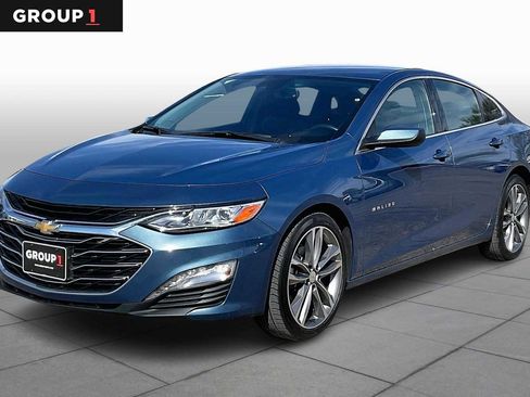 Used 2024 Chevrolet Malibu LT image 1