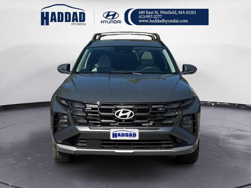 Used 2026 Hyundai Tucson SEL AWD/4WD image 8